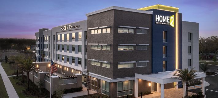 Home2 Suites by Hilton Lakeland North I 4 Hotels in Polk County