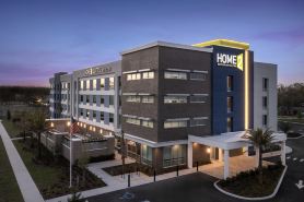 Home2 Suites by Hilton Lakeland North I 4