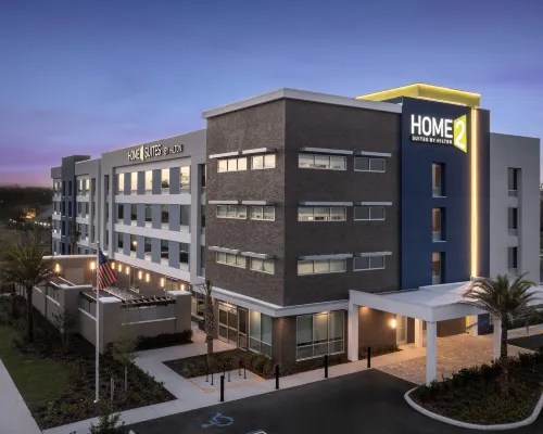 Home2 Suites by Hilton Lakeland North I 4 Hotels in Lakeland