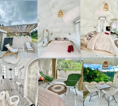 Kawoeng Glamping Hotel in zona The Nice Park Bandung