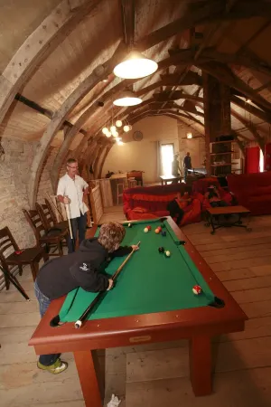 ECOLOGICAL COTTAGE 4 STARS WITH HEATED SWIMMING POOL