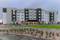 TownePlace Suites Pleasanton Hotels in Dublin