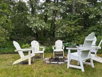 3bedroom private residence on cul de sac near National Seashore 이스트햄 호텔