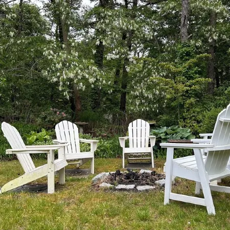 3bedroom private residence on cul de sac near National Seashore Отели в г. Истам