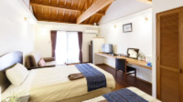 Hotel Peace Island Taketomijima Hotels in Taketomi