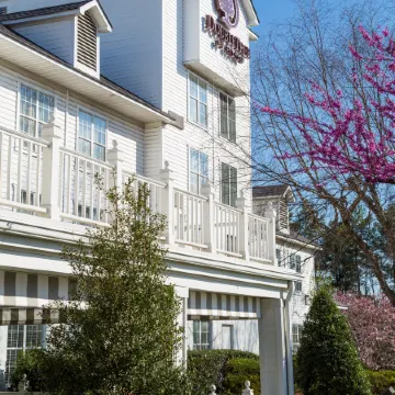 DoubleTree by Hilton Raleigh - Durham Airport at Research Triangle Park