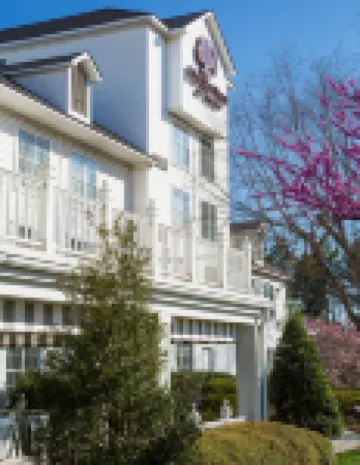 ダブルツリー ローリー ダラム エアポート アット リサーチ トライアングル パーク