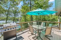 Lakefront Stay Near Harrison Hills Trails