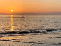 Penthouse apartment with stunning sea view Westward Ho! - 公寓