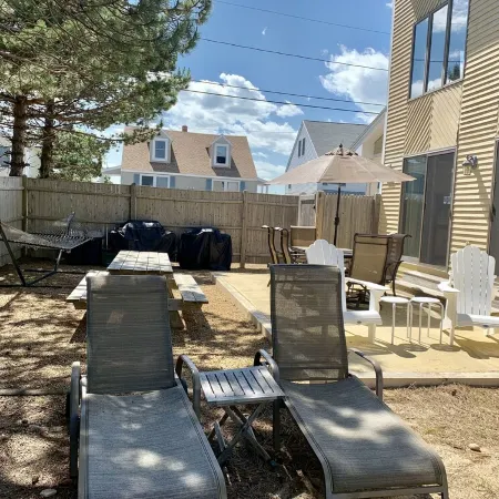 Wells Beach - Beach Front acre of dune, 3 bdrms, 2.5baths, AC/Heat