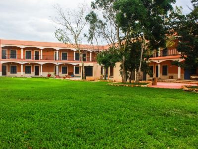 Hotel Los Frailes, Valladolid, Yucatán