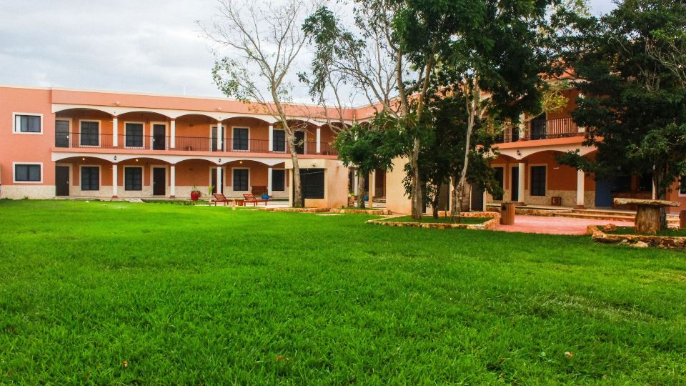 Hotel Los Frailes, Valladolid, Yucatán