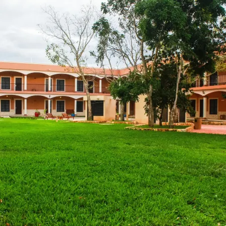 Hotel Los Frailes, Valladolid, Yucatán