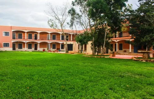 Hotel Los Frailes, Valladolid, Yucatán Hotels in Uayma