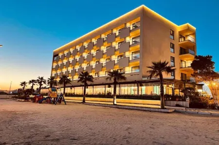 Amara Hotel & Spa Отели в г. Дуррес