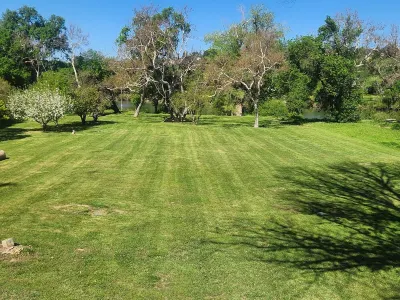 2 acres 3 bed 3.5 bath on the Sacramento River.