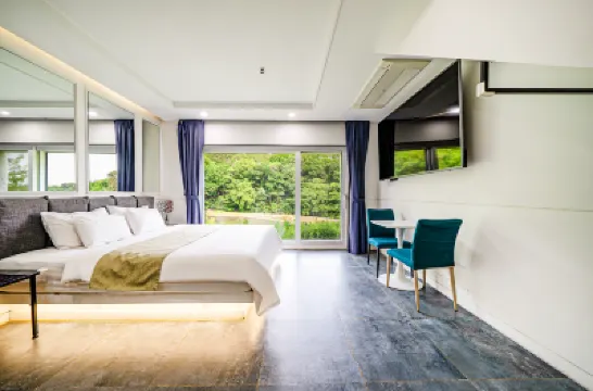 Yongin Nine Self Check-in Motel โรงแรมใน