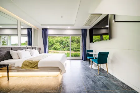 Yongin Nine Self Check-in Motel Отели рядом с достопримечательностью «Sejoong Museum»