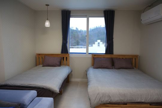 담양산토리니펜션5동