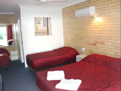 Nambour Central Motel Hotels near NAMBOUR RAILWAY STATION