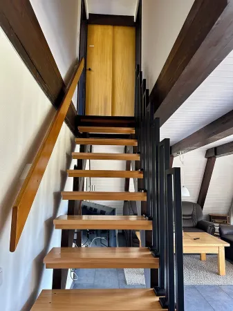 Pure nature - forest vacation in a tiny house