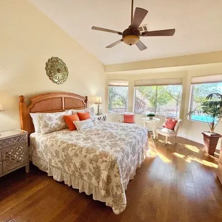 Catalina Dream Home has Southwest Style & Mountain Views. Pool. 3bd 2bath