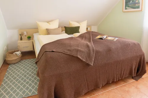 Vacation for 2 adults ideal for cycling on Usedom - Bed & Bike certificate Hotel a Loddin