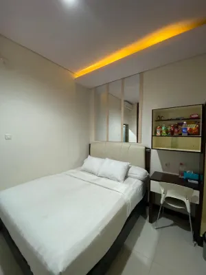 De Kost Madiun Hotels near Stasiun Data Madiun
