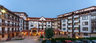 Kralev Dvor Hotel Các khách sạn ở Bansko