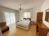 Adriatic Apartments - balcony