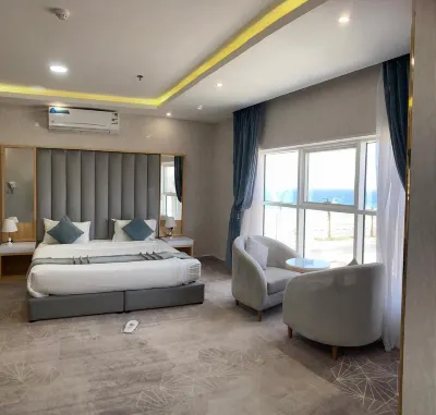 Roseland Umlu Hotel Hotel dekat Umluj Beach