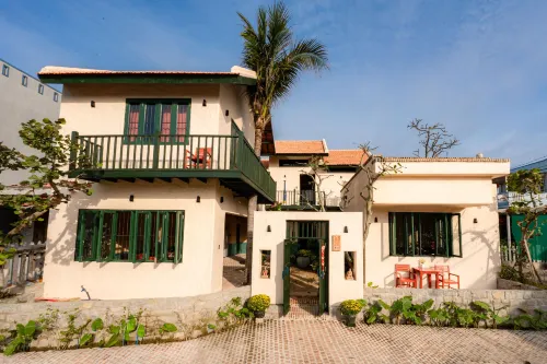 Hill Village Phu Yen Hotels in Dong Hoa