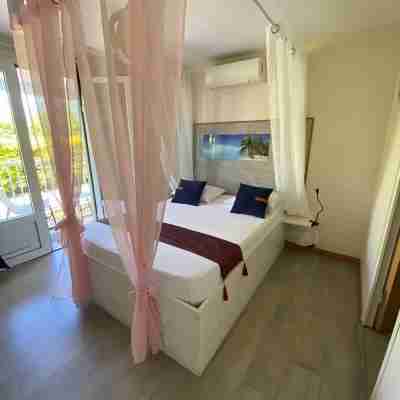 Hôtel le Soleil Couchant Rooms