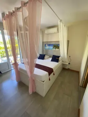 Hôtel le Soleil Couchant Hotels near Point le plus méridional de la Reunion