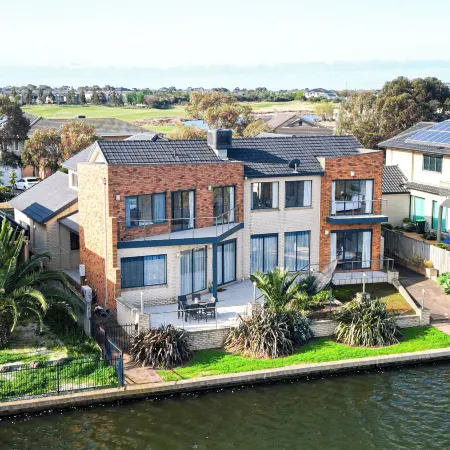 Stayau 6Br Deluxe Lakeview House Point Cook