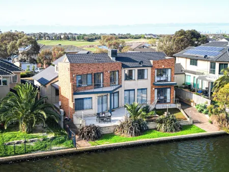 Stayau 6Br Deluxe Lakeview House Point Cook