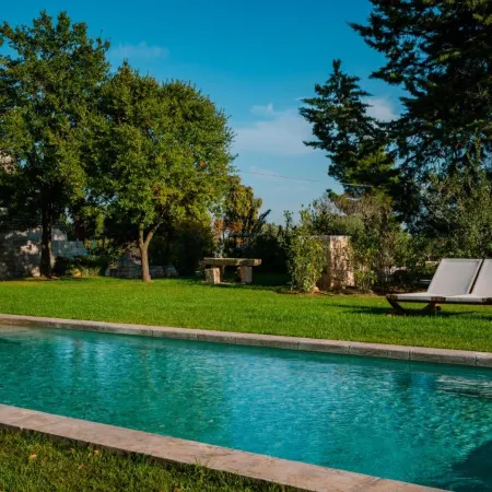 Borgo Del Tempo Ritrovato - Luxury Relais in Puglia