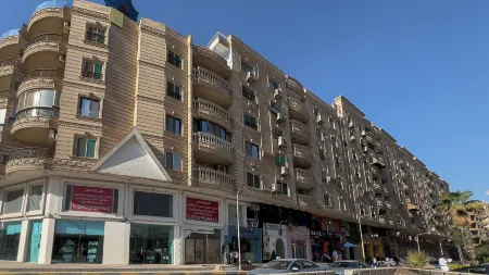 Pyramids Moon Hotel Отели рядом с достопримечательностью «Большой сфинкс»