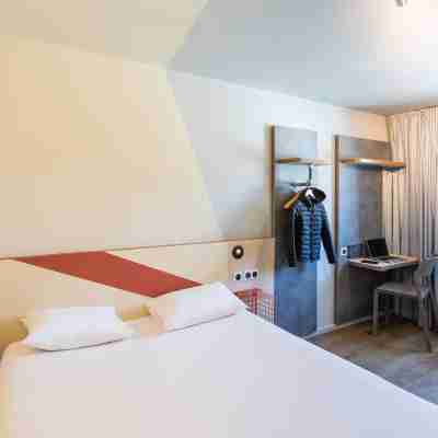 Hôtel ibis budget Angoulême Centre Rooms