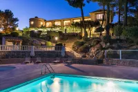 La Bastide de Tourtour Hotel & Spa - โรแมนติก