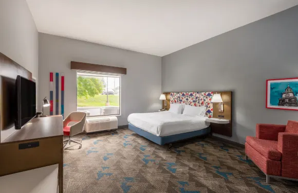 希爾頓歡朋酒店-貝勒弗農