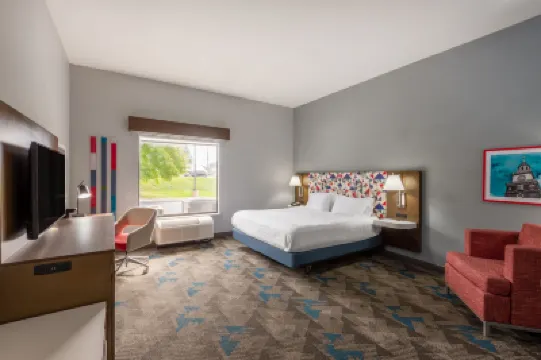 Hampton Inn Belle Vernon Hotel di 