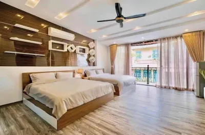 BIG PROMO-02 Bedrooms Look Hang Bo Str