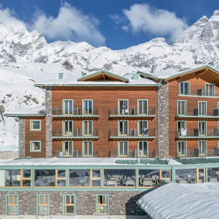 Hotiday Room Collection - Cervinia