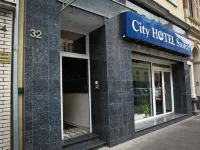 Cityhotel Storch Hotels near Colonius Broadcasting Tower