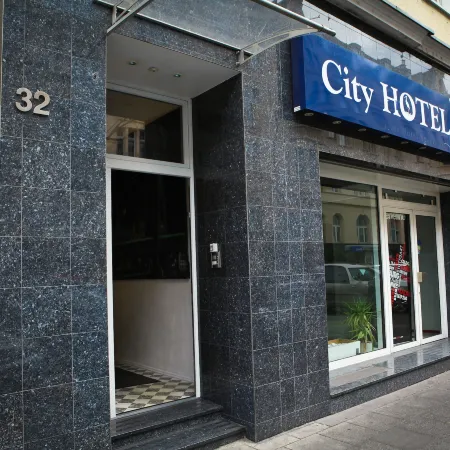 Cityhotel Storch