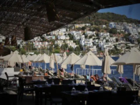 Manuela Boutique Hotel Bitez Hotel di Bitez