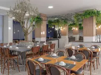Mogano Premium Hotel - Eletroposto Hotels in Chapeco