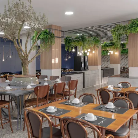 Mogano Premium Hotel - Eletroposto