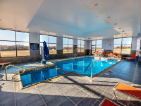 Quality Inn - Pratt Hotels in Pratt County